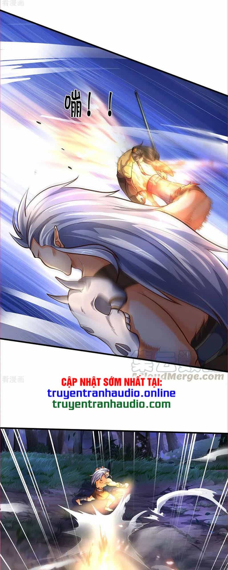 Thần Võ Thiên Tôn - Chương 287 - ảnh 6