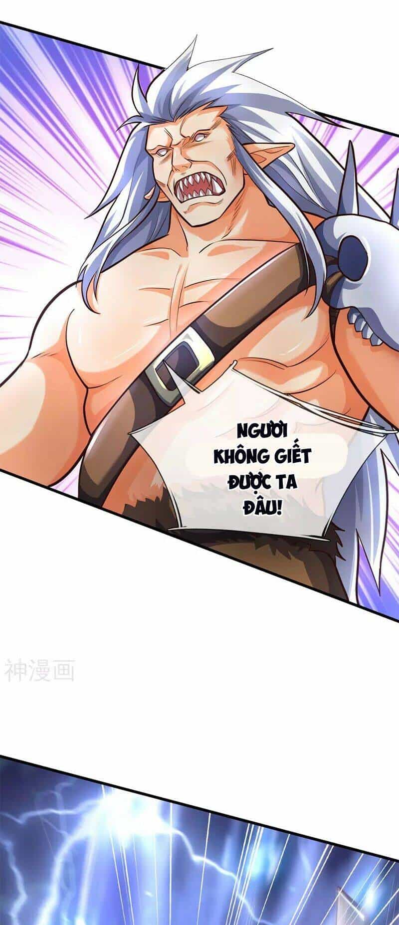 Thần Võ Thiên Tôn - Chương 288 - ảnh 14