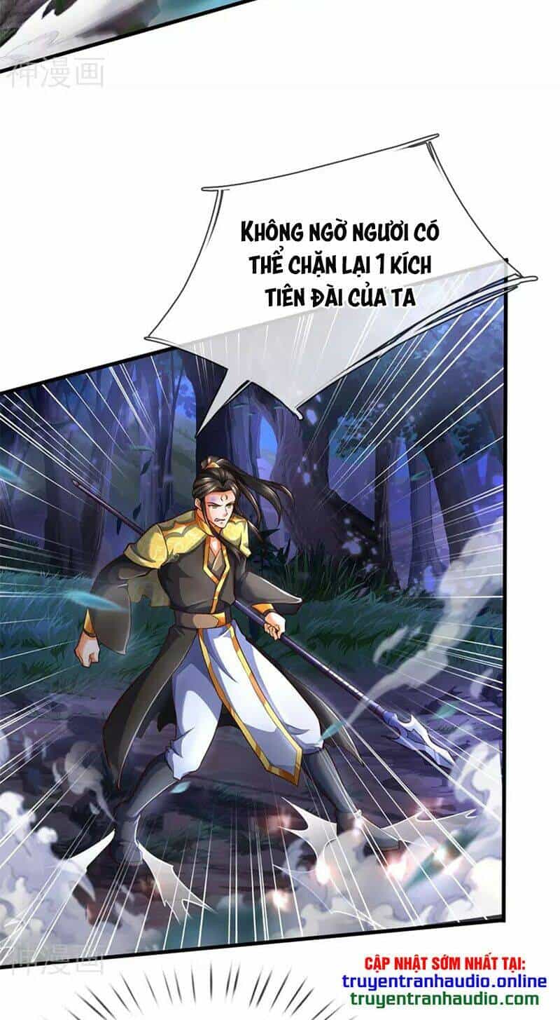 Thần Võ Thiên Tôn - Chương 288 - ảnh 19