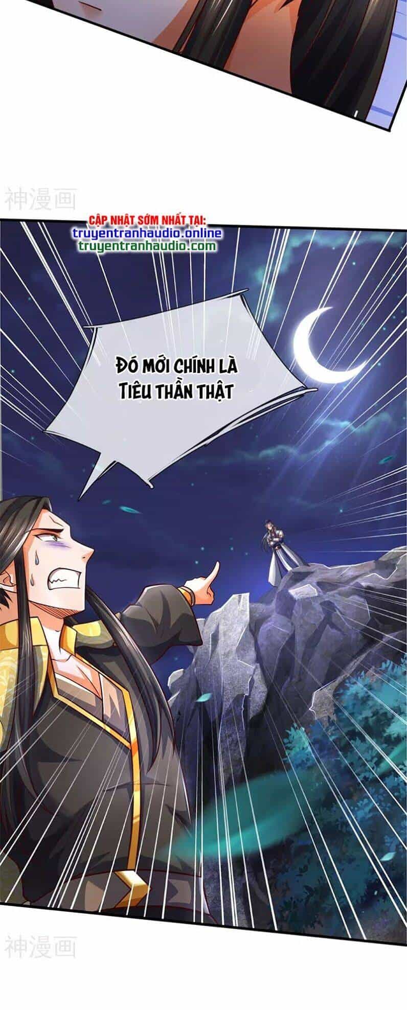 Thần Võ Thiên Tôn - Chương 288 - ảnh 25