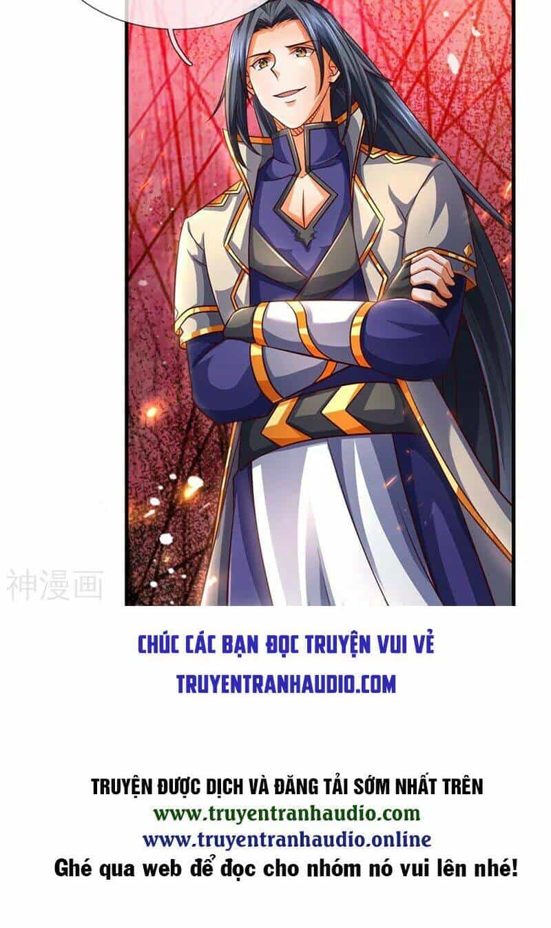 Thần Võ Thiên Tôn - Chương 288 - ảnh 29