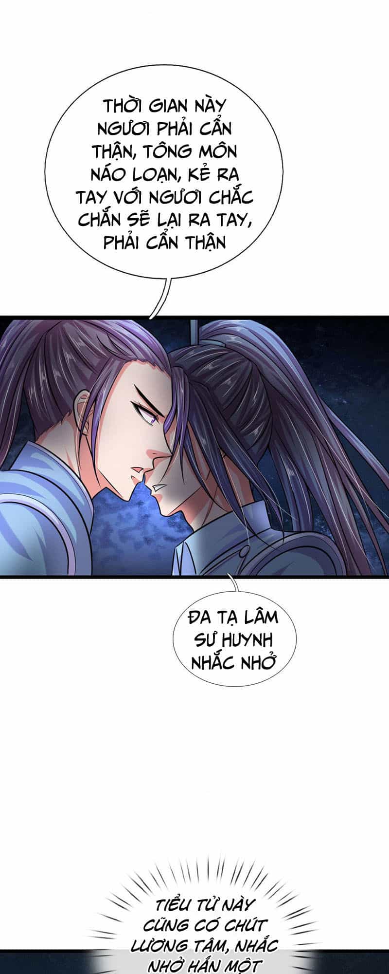 Thần Võ Thiên Tôn - Chương 28 - ảnh 15