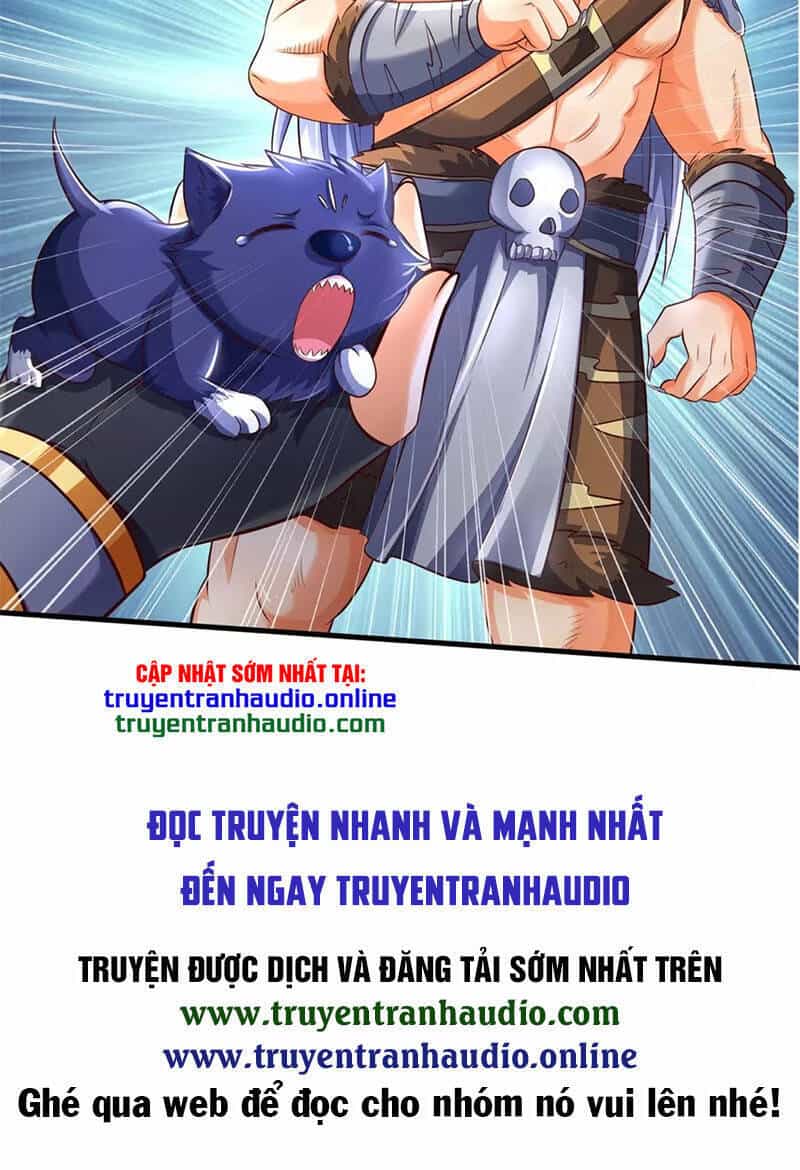 Thần Võ Thiên Tôn - Chương 289 - ảnh 25
