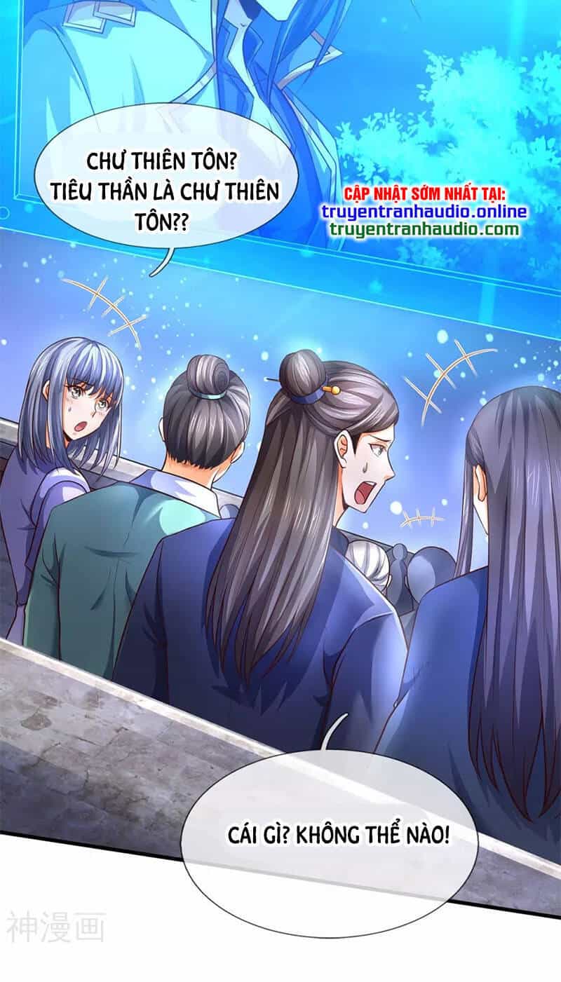 Thần Võ Thiên Tôn - Chương 289 - ảnh 3