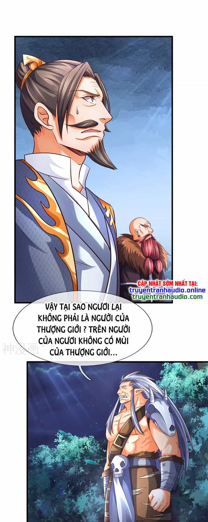 Thần Võ Thiên Tôn - Chương 289 - ảnh 4