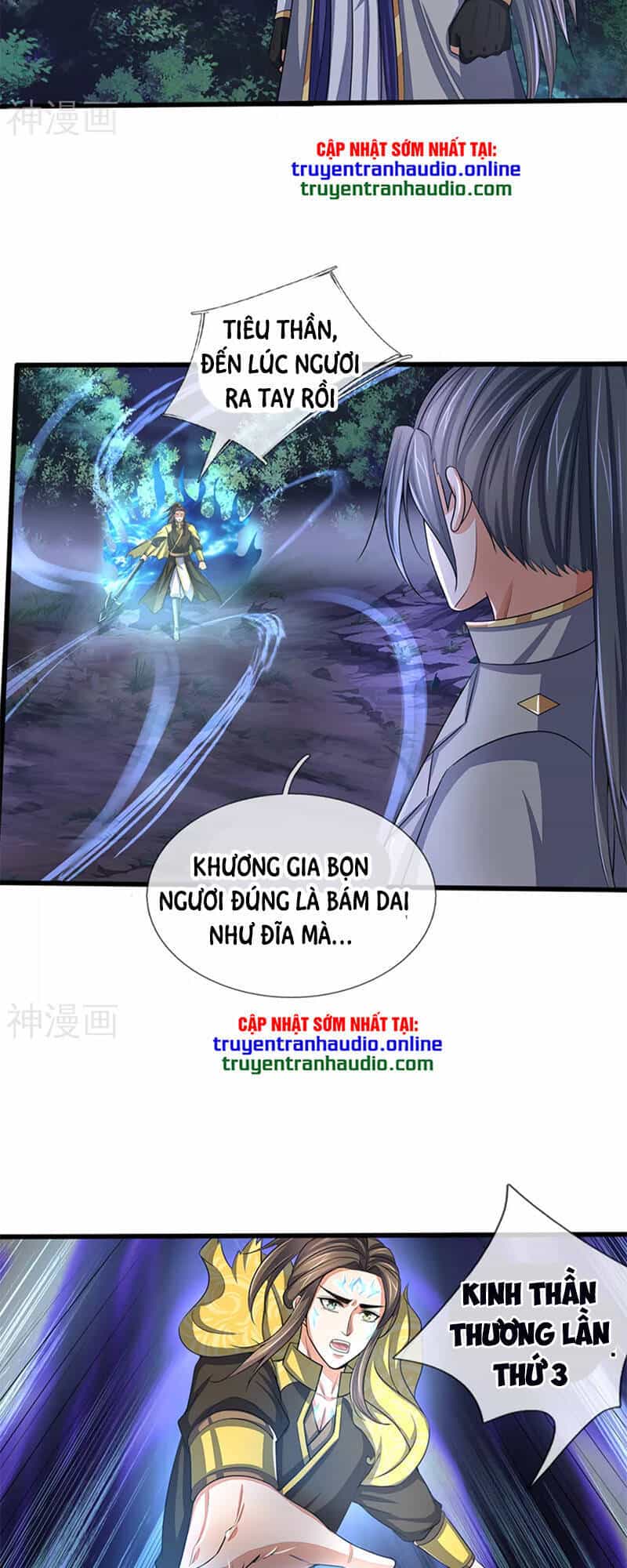 Thần Võ Thiên Tôn - Chương 291 - ảnh 10