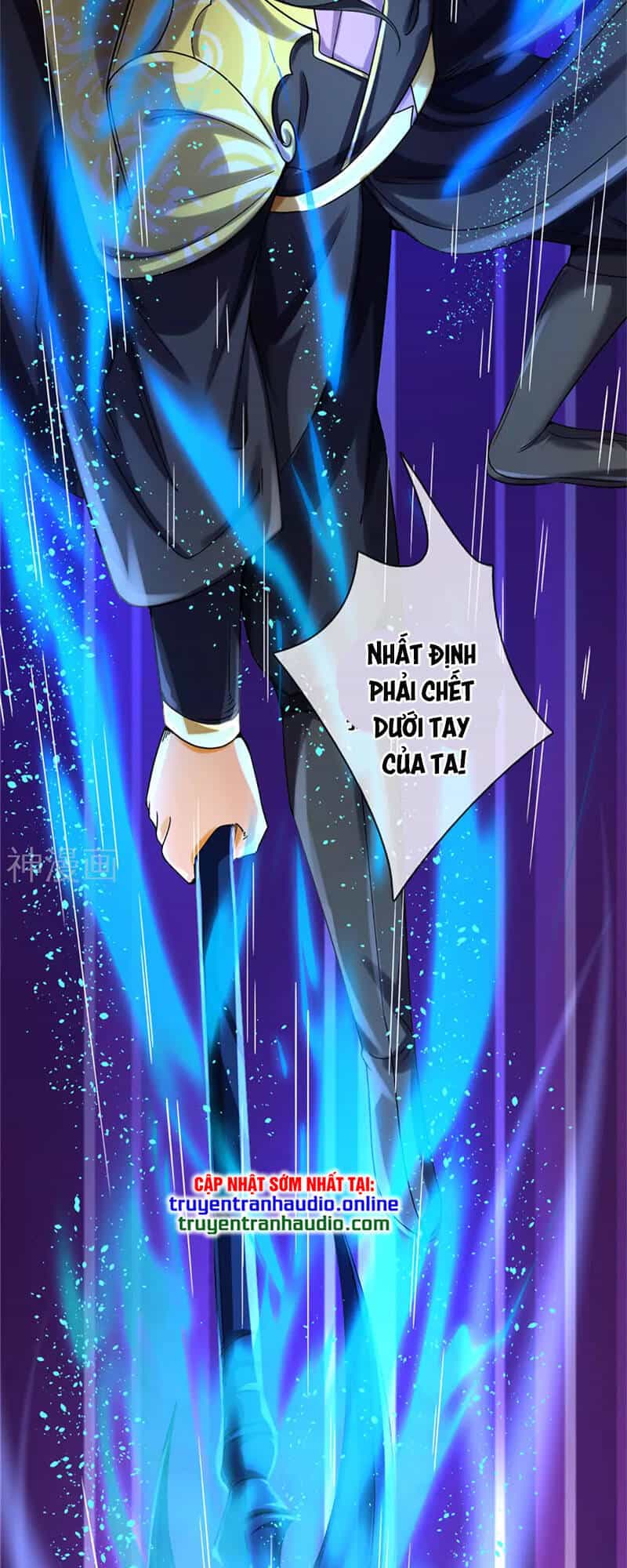 Thần Võ Thiên Tôn - Chương 291 - ảnh 21