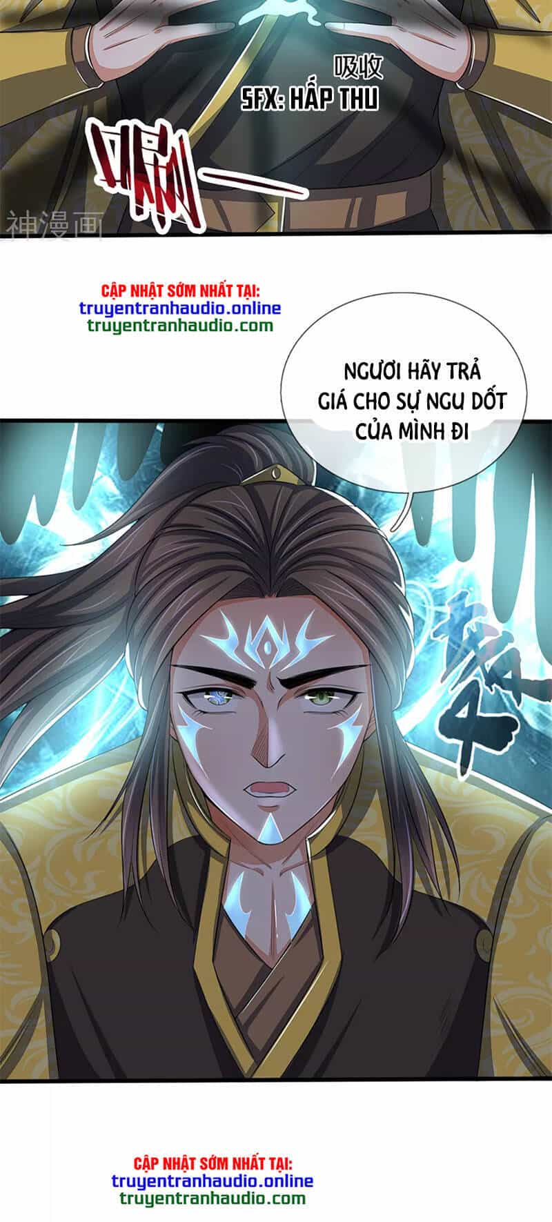 Thần Võ Thiên Tôn - Chương 291 - ảnh 5