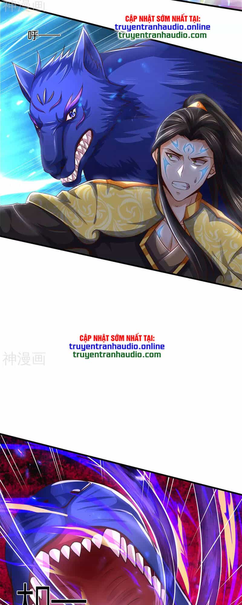 Thần Võ Thiên Tôn - Chương 293 - ảnh 6