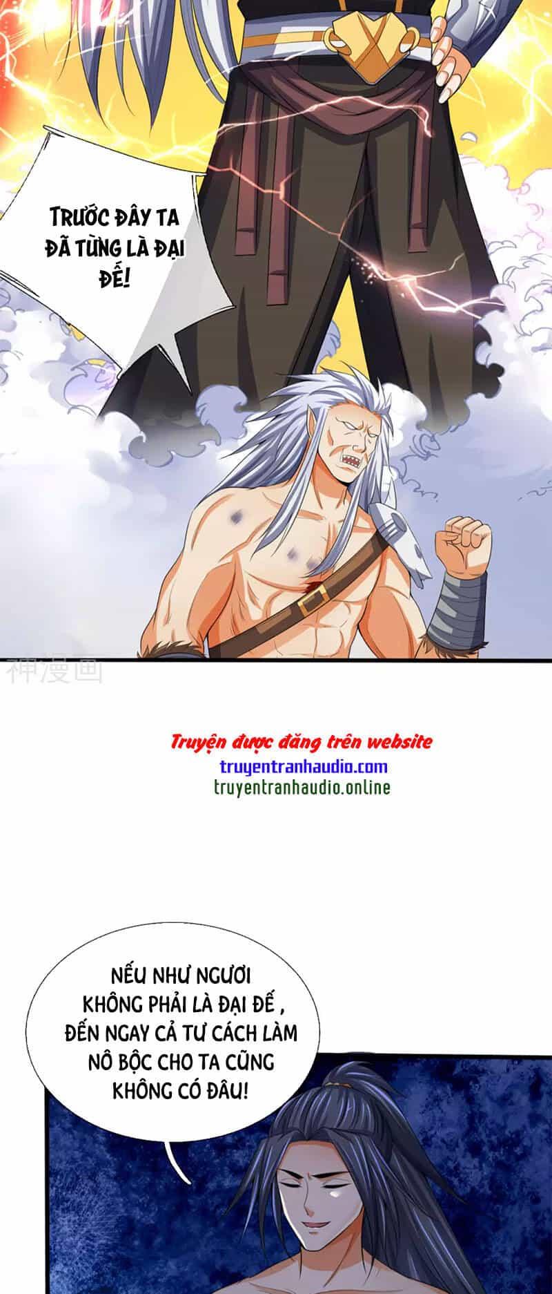 Thần Võ Thiên Tôn - Chương 294 - ảnh 11