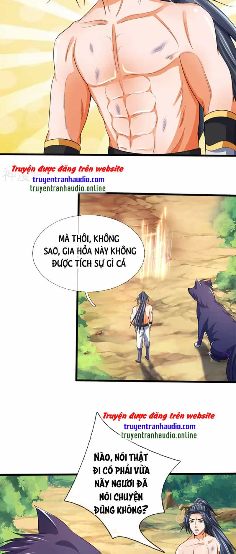 Thần Võ Thiên Tôn - Chương 294 - ảnh 6