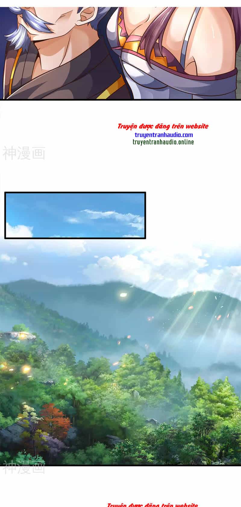 Thần Võ Thiên Tôn - Chương 295 - ảnh 11