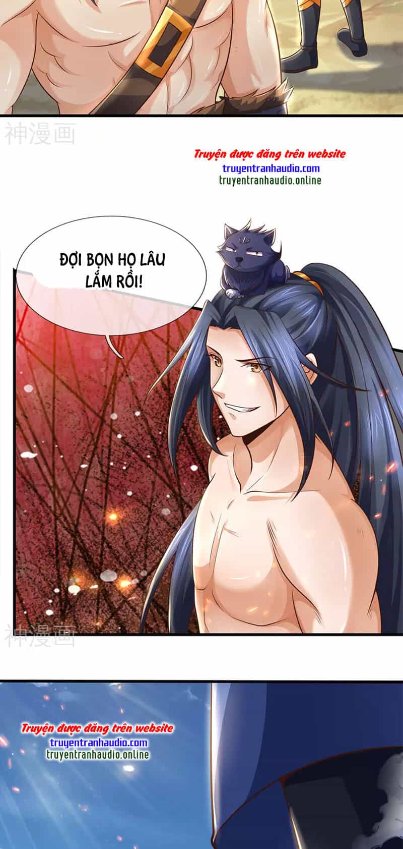 Thần Võ Thiên Tôn - Chương 295 - ảnh 13