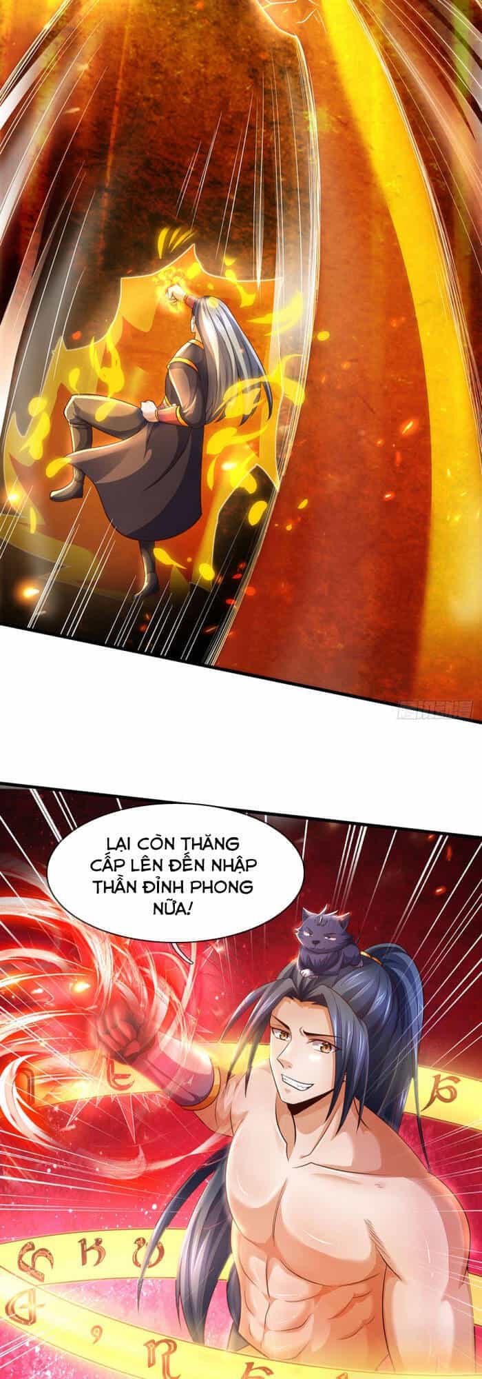 Thần Võ Thiên Tôn - Chương 296 - ảnh 11