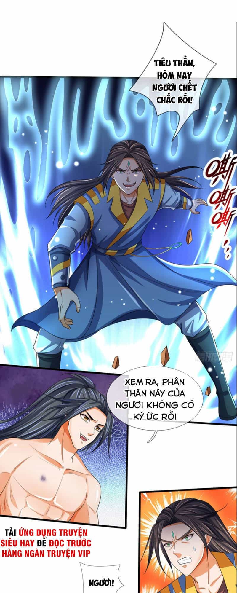 Thần Võ Thiên Tôn - Chương 297 - ảnh 6