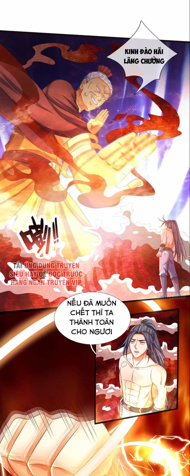 Thần Võ Thiên Tôn - Chương 297 - ảnh 9