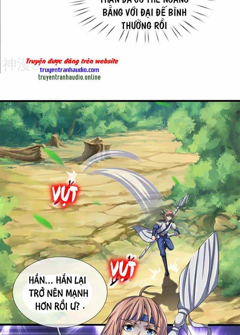 Thần Võ Thiên Tôn - Chương 298 - ảnh 13