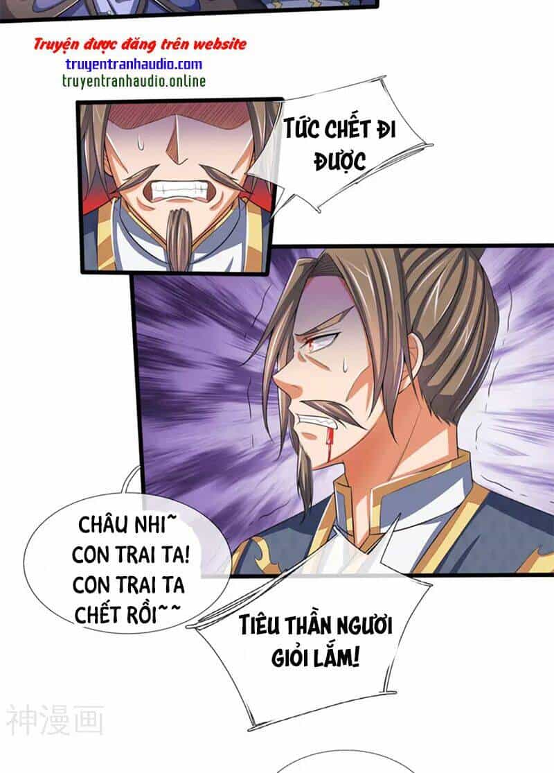 Thần Võ Thiên Tôn - Chương 298 - ảnh 24