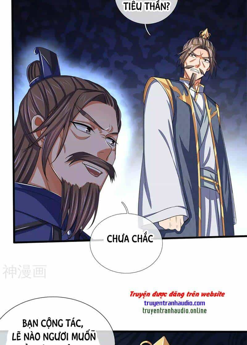 Thần Võ Thiên Tôn - Chương 298 - ảnh 27