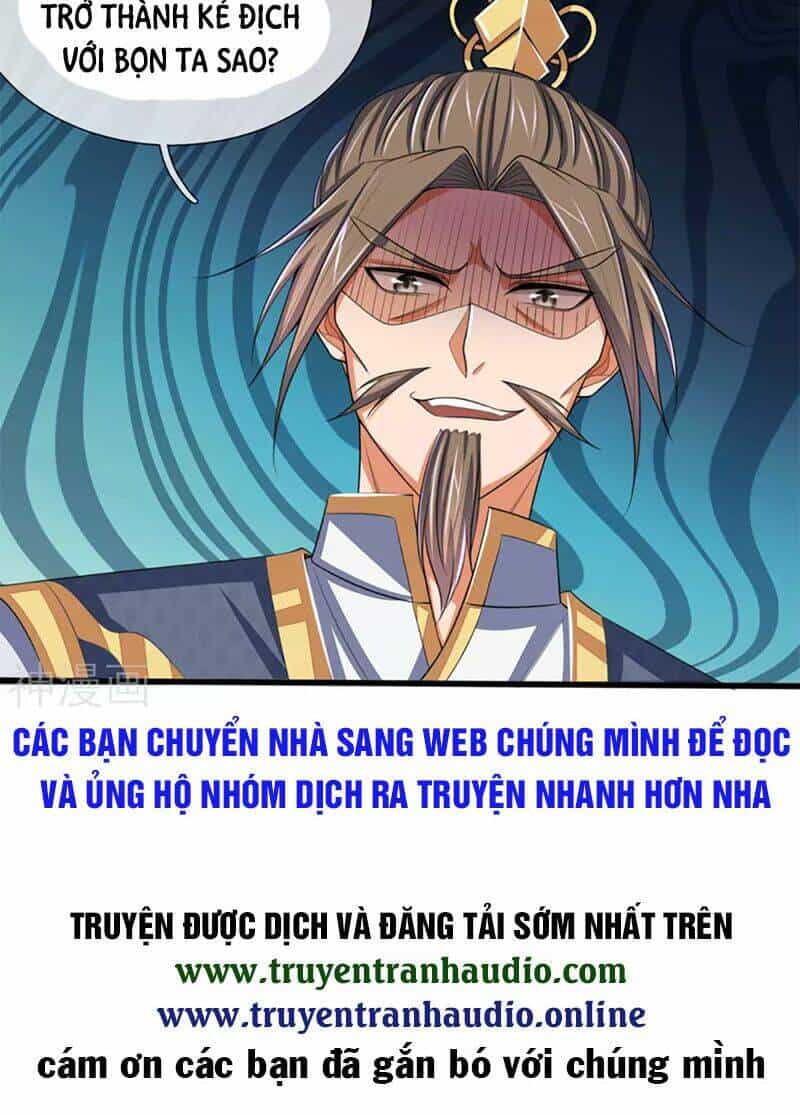 Thần Võ Thiên Tôn - Chương 298 - ảnh 28