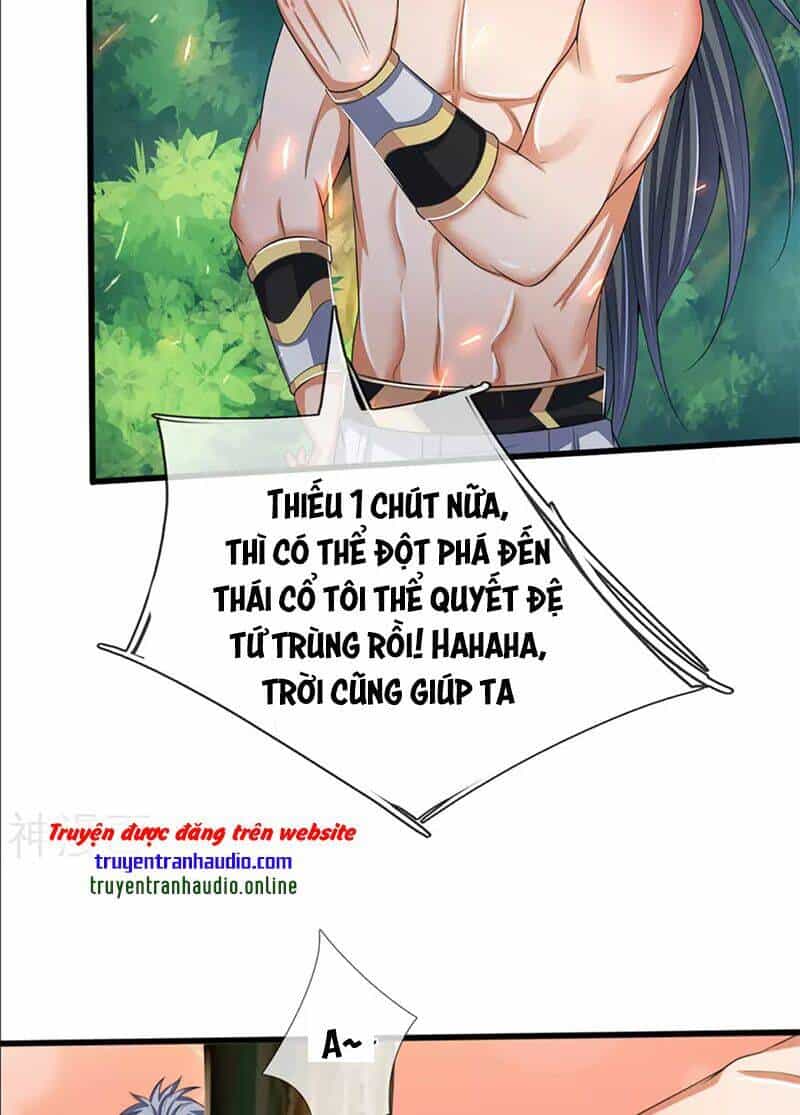 Thần Võ Thiên Tôn - Chương 298 - ảnh 8