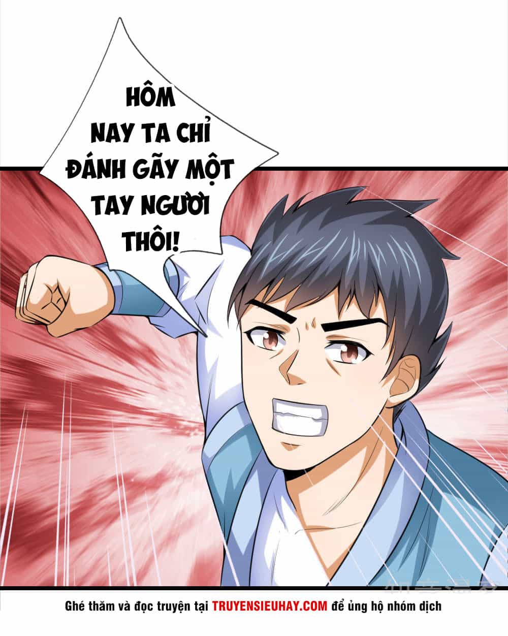 Thần Võ Thiên Tôn - Chương 2 - ảnh 15