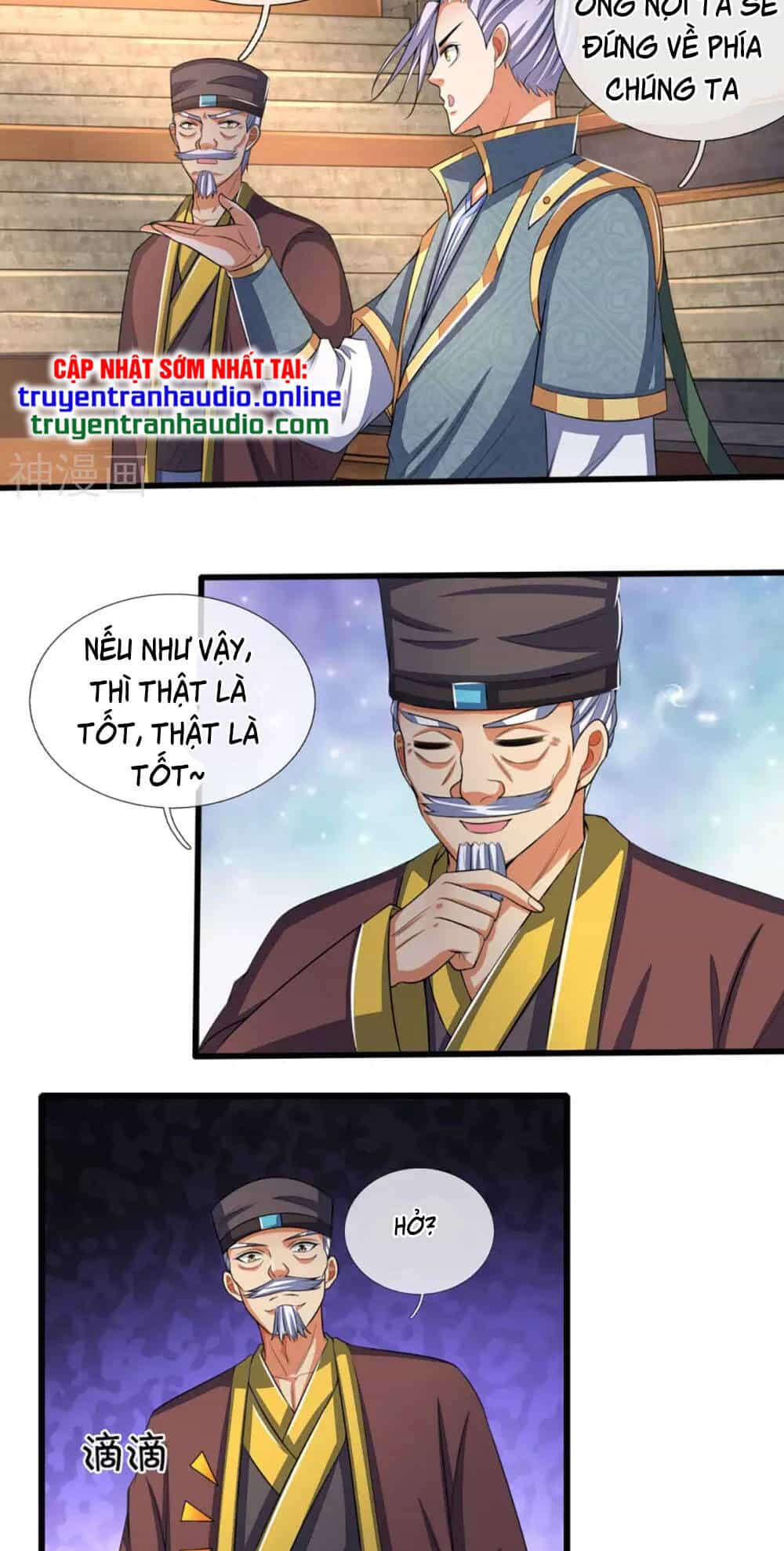 Thần Võ Thiên Tôn - Chương 299 - ảnh 6