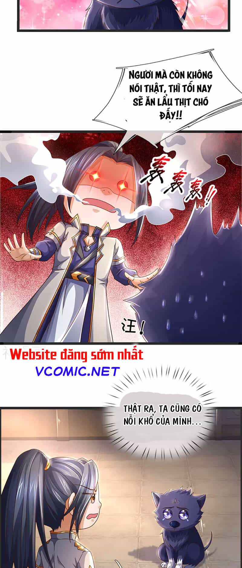 Thần Võ Thiên Tôn - Chương 300 - ảnh 17