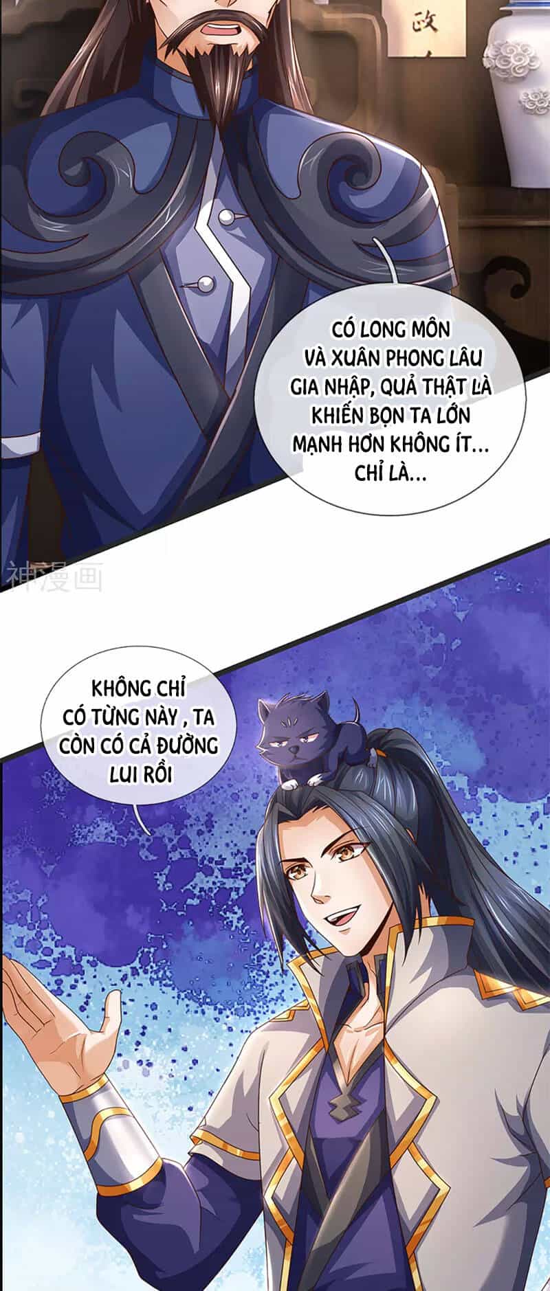 Thần Võ Thiên Tôn - Chương 300 - ảnh 7