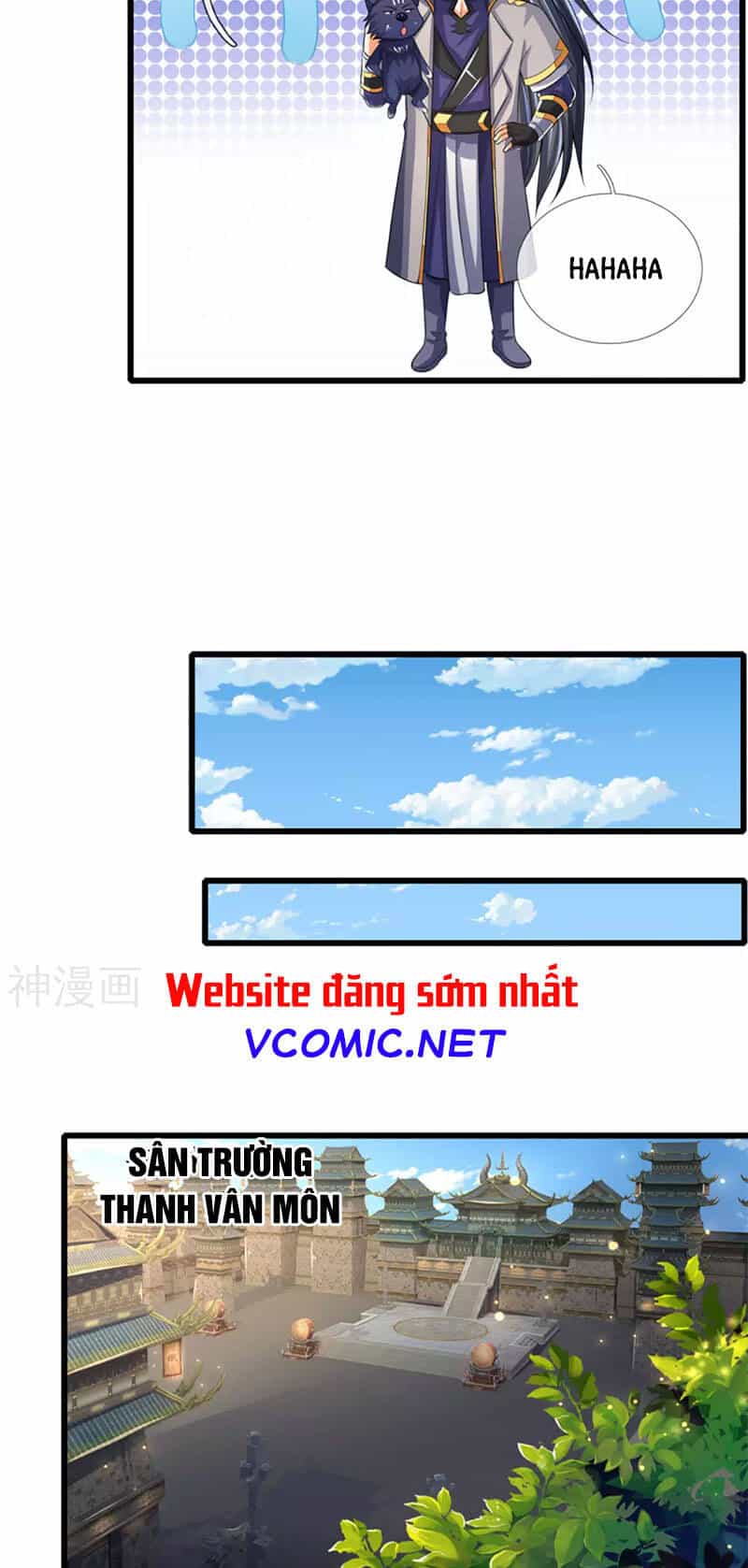 Thần Võ Thiên Tôn - Chương 301 - ảnh 10