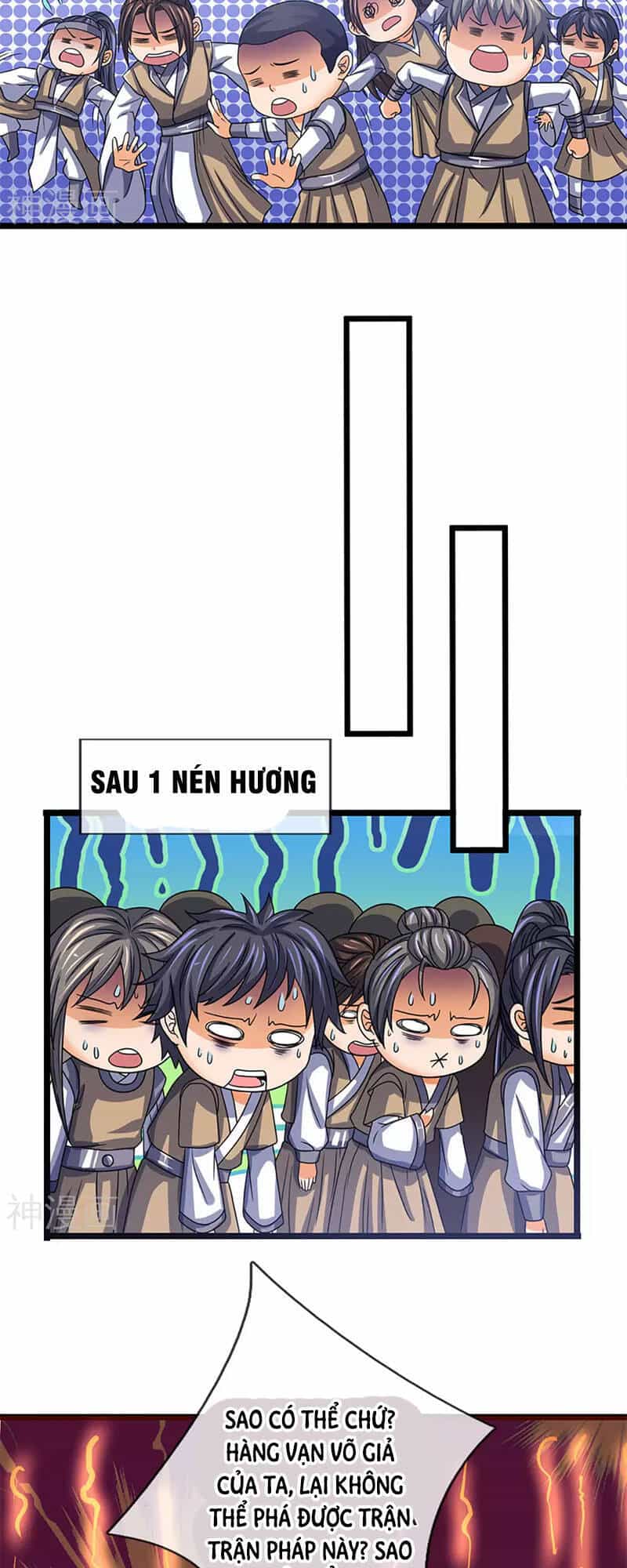 Thần Võ Thiên Tôn - Chương 302 - ảnh 27