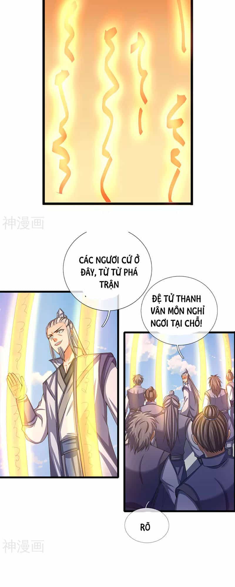 Thần Võ Thiên Tôn - Chương 302 - ảnh 35