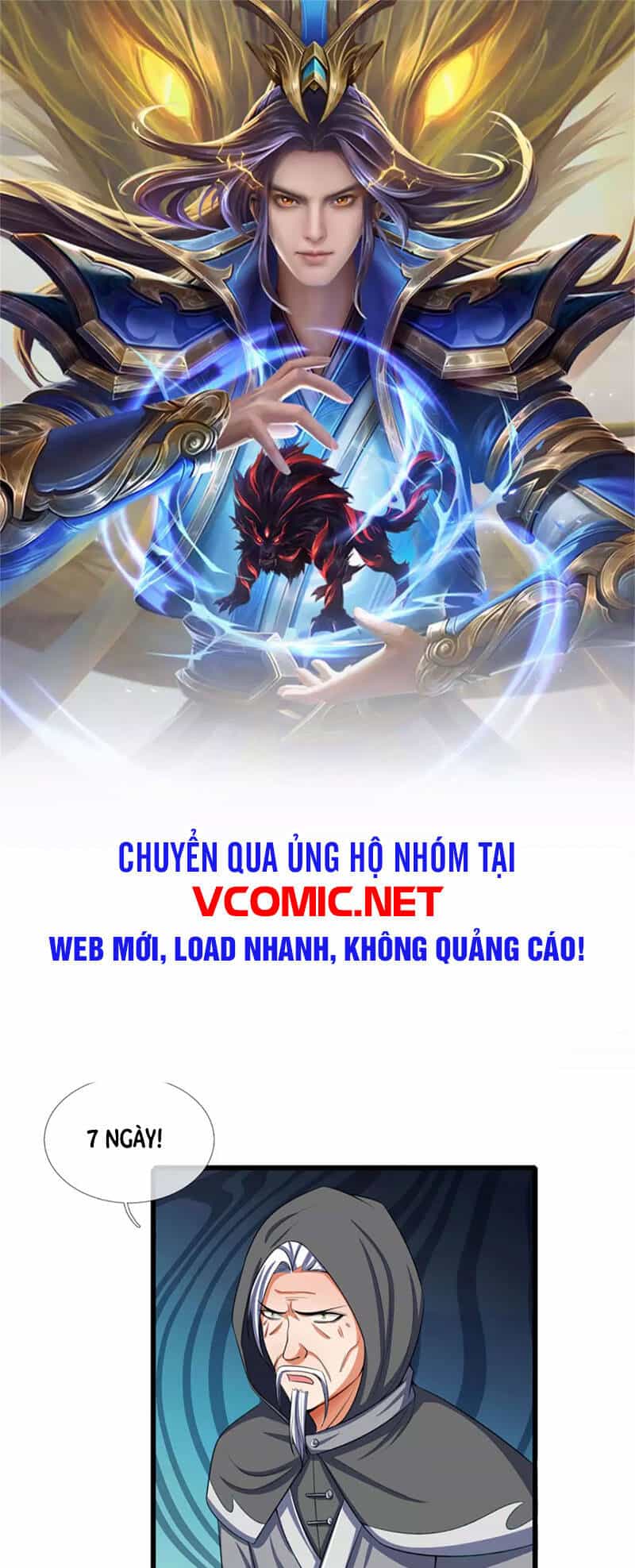 Thần Võ Thiên Tôn - Chương 303 - ảnh 1