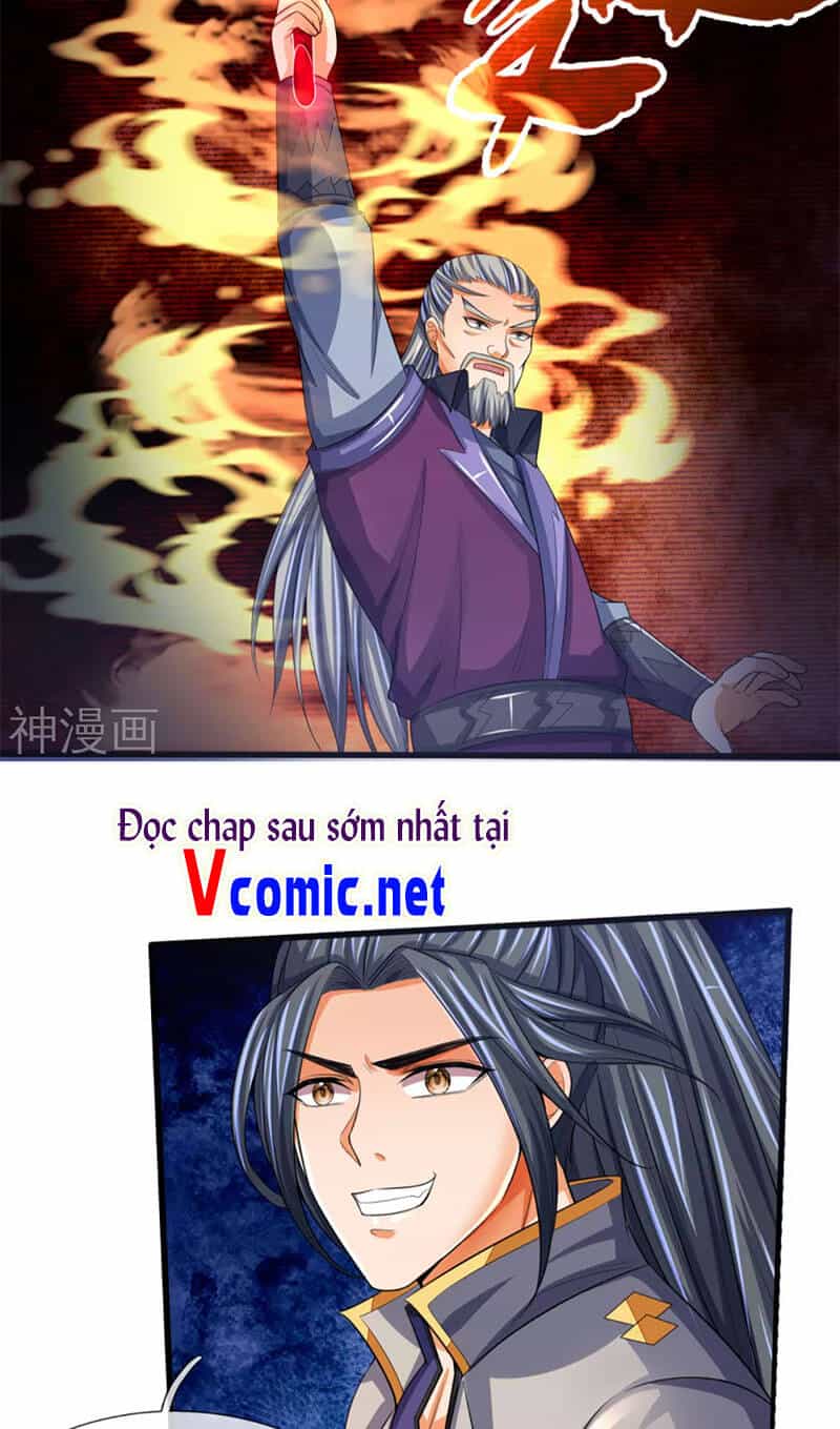 Thần Võ Thiên Tôn - Chương 306 - ảnh 10