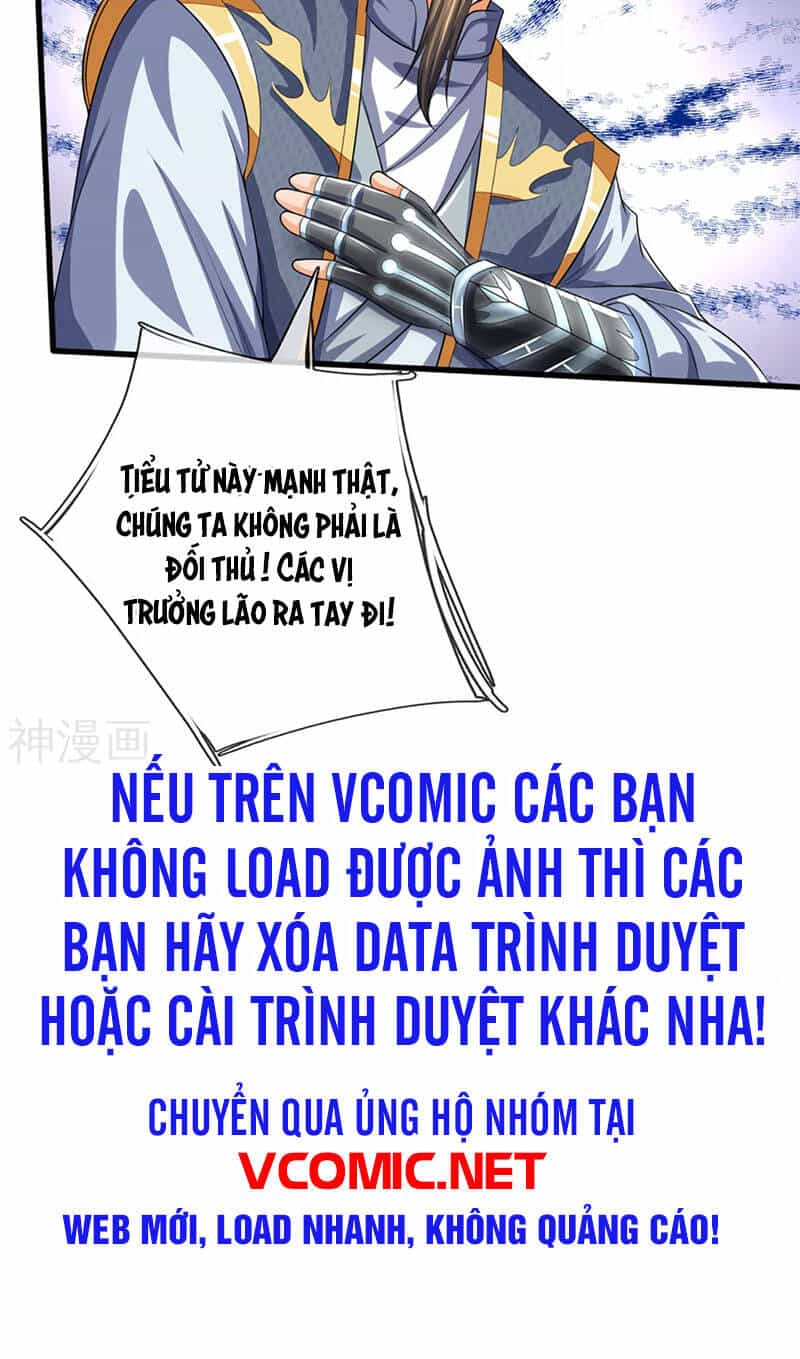 Thần Võ Thiên Tôn - Chương 306 - ảnh 20