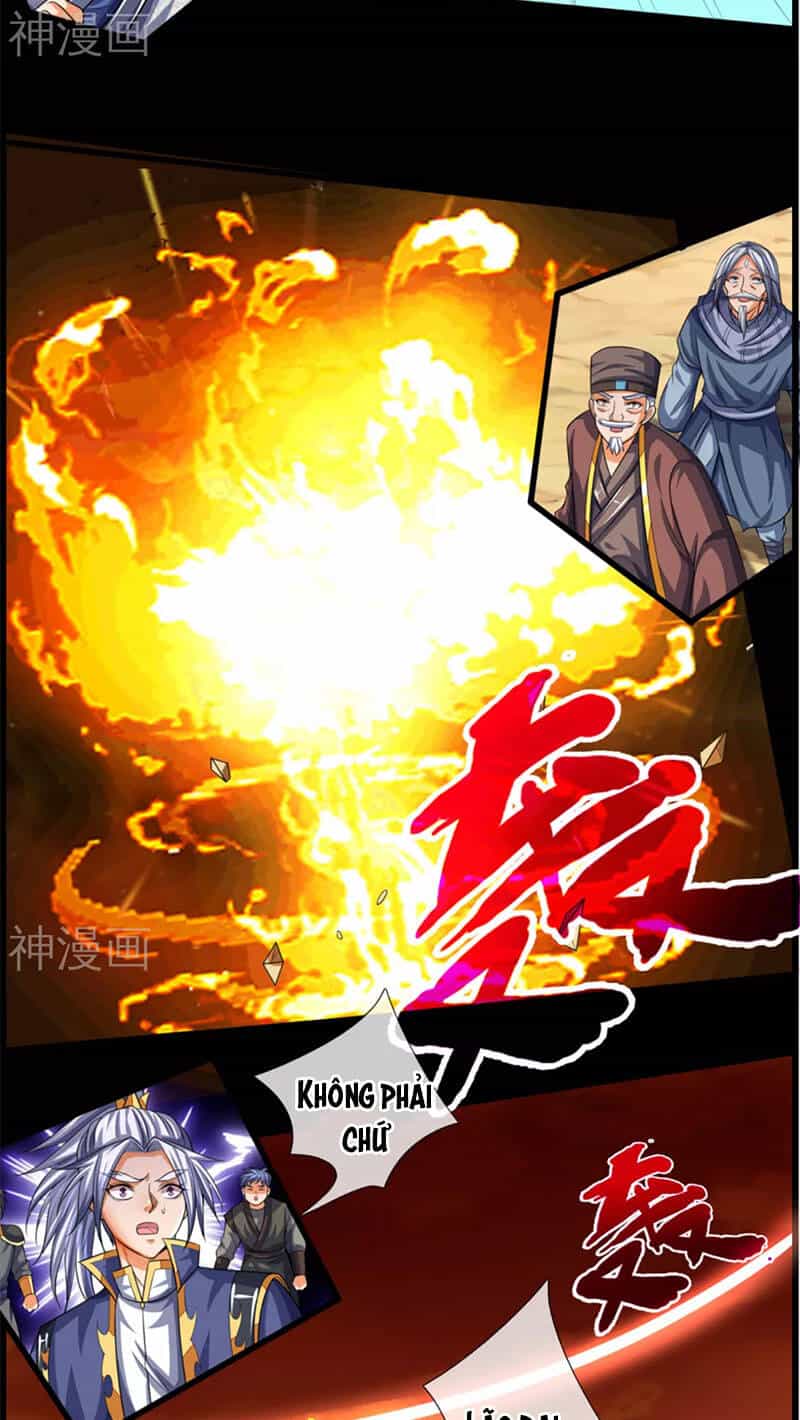 Thần Võ Thiên Tôn - Chương 307 - ảnh 17