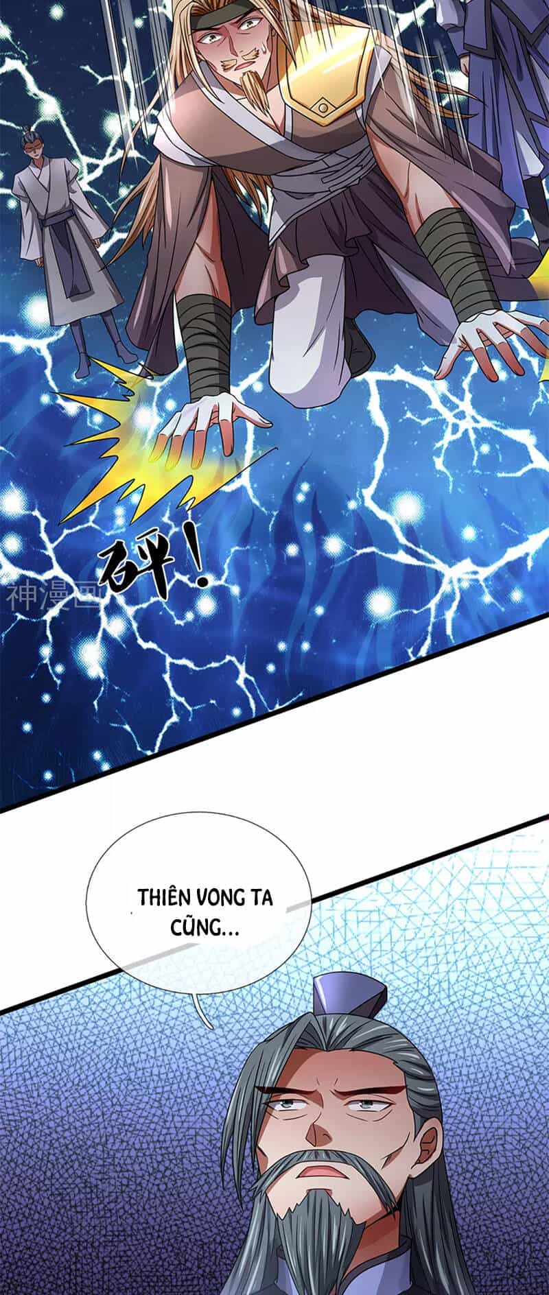 Thần Võ Thiên Tôn - Chương 308 - ảnh 13