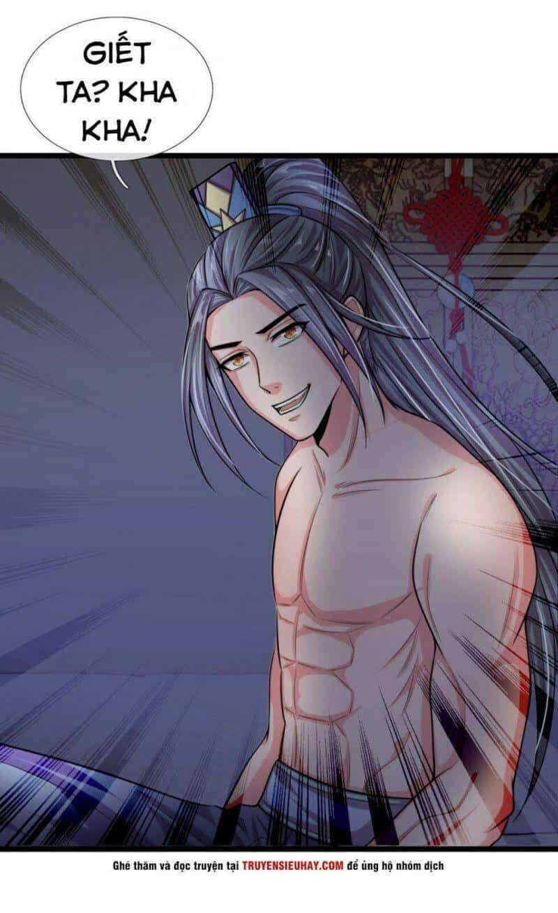 Thần Võ Thiên Tôn - Chương 30 - ảnh 8