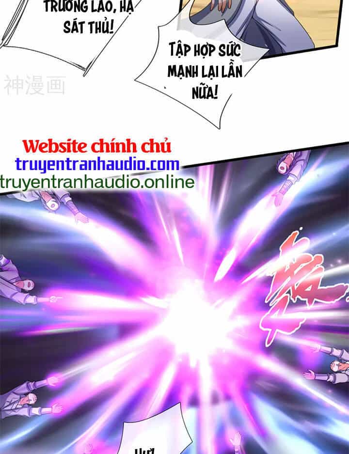 Thần Võ Thiên Tôn - Chương 310 - ảnh 4