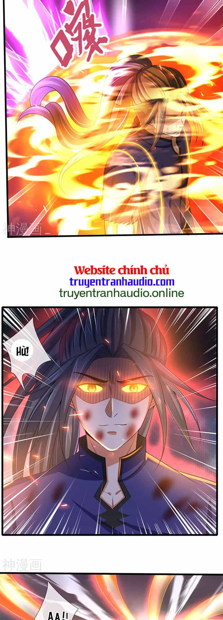 Thần Võ Thiên Tôn - Chương 310 - ảnh 7