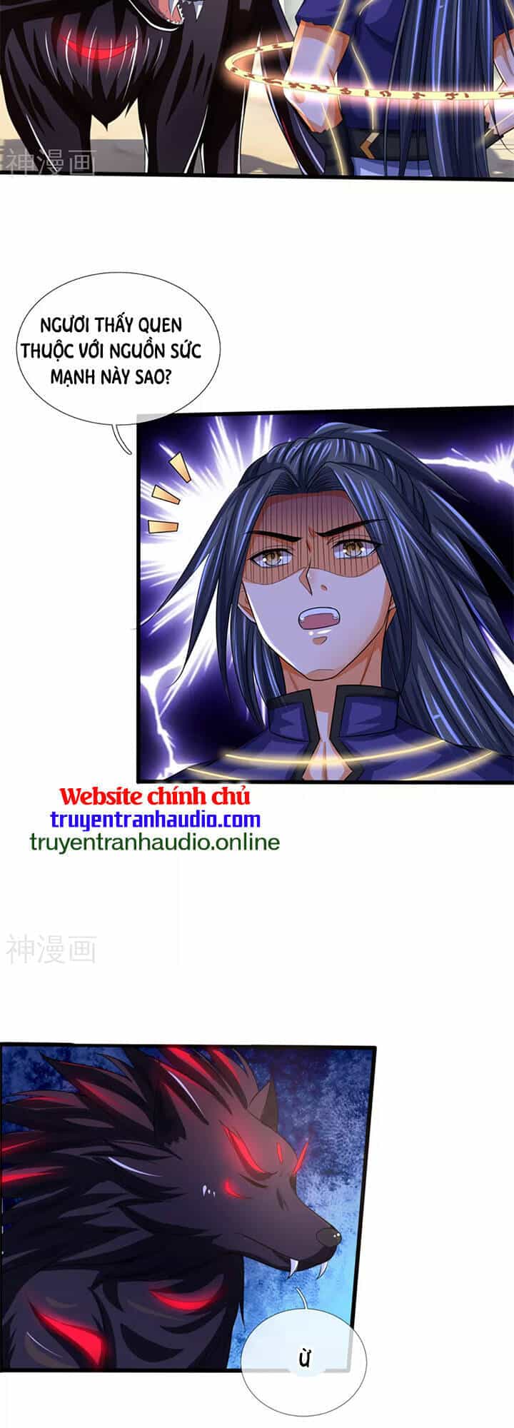 Thần Võ Thiên Tôn - Chương 311 - ảnh 13