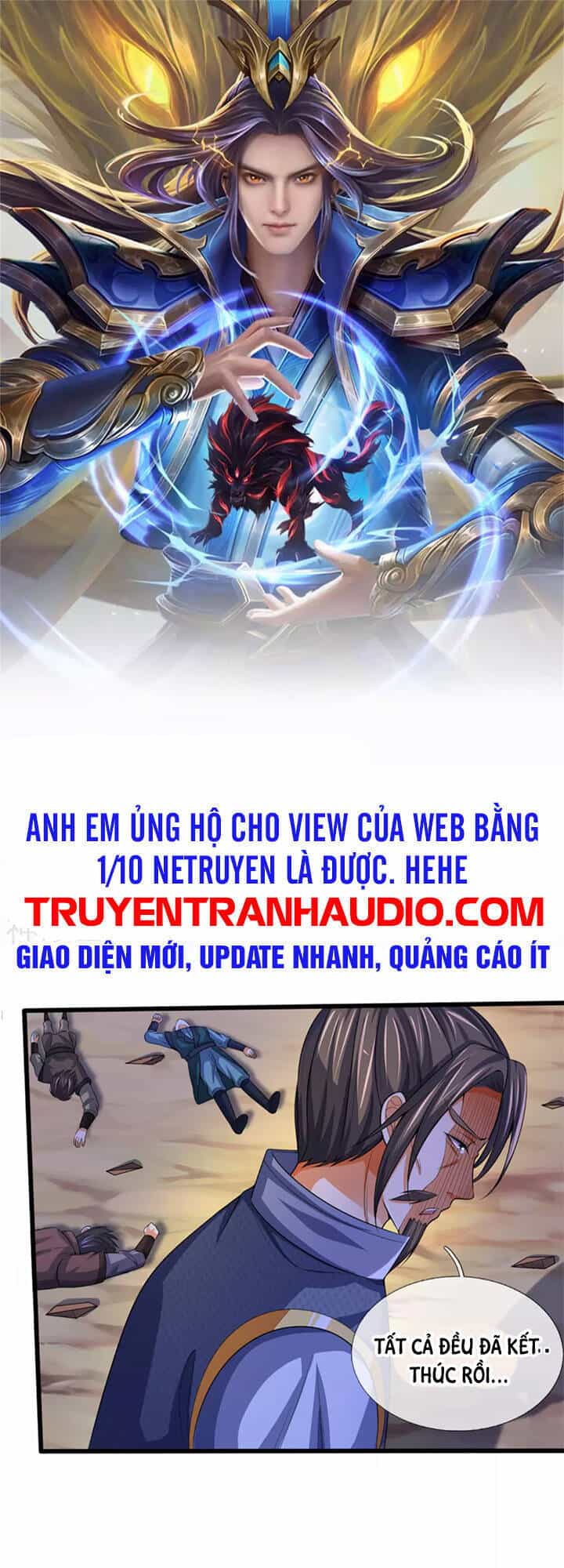Thần Võ Thiên Tôn - Chương 312 - ảnh 1