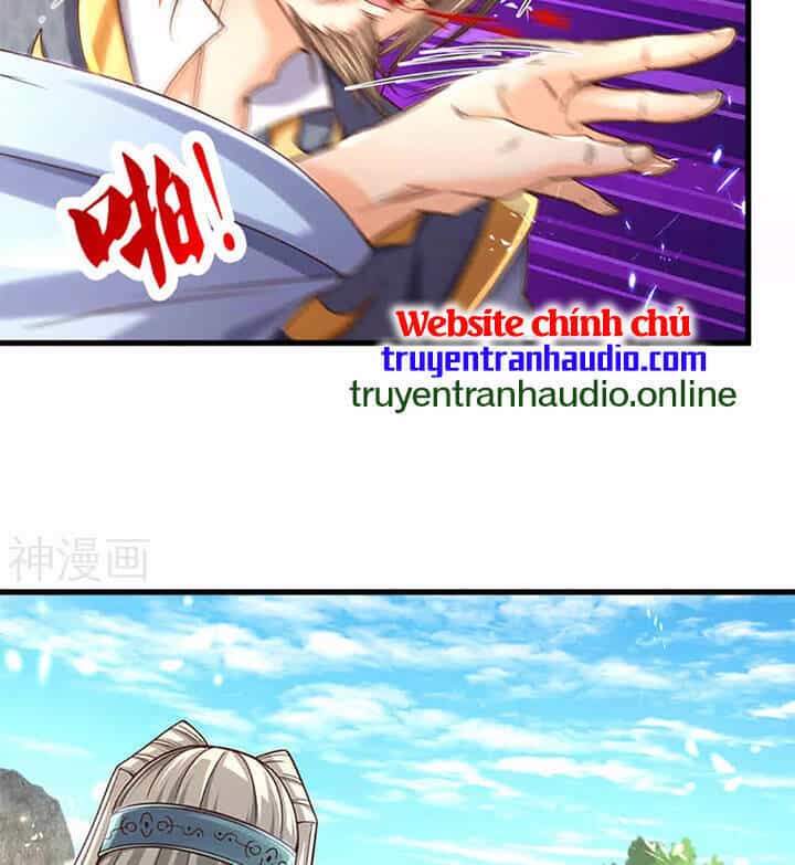 Thần Võ Thiên Tôn - Chương 312 - ảnh 8