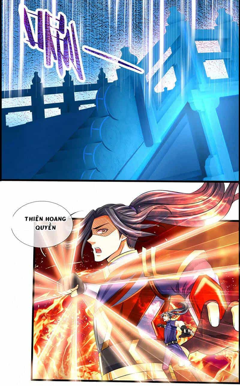 Thần Võ Thiên Tôn - Chương 317 - ảnh 19