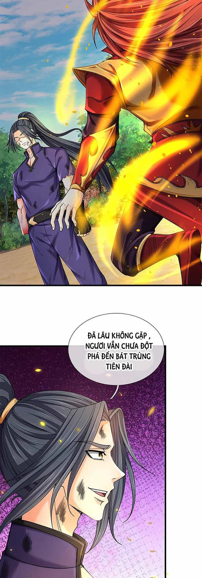 Thần Võ Thiên Tôn - Chương 318 - ảnh 25