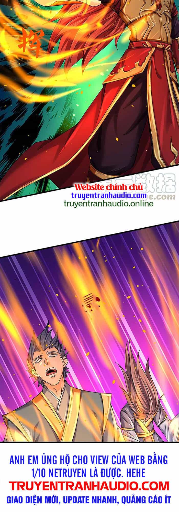 Thần Võ Thiên Tôn - Chương 318 - ảnh 29