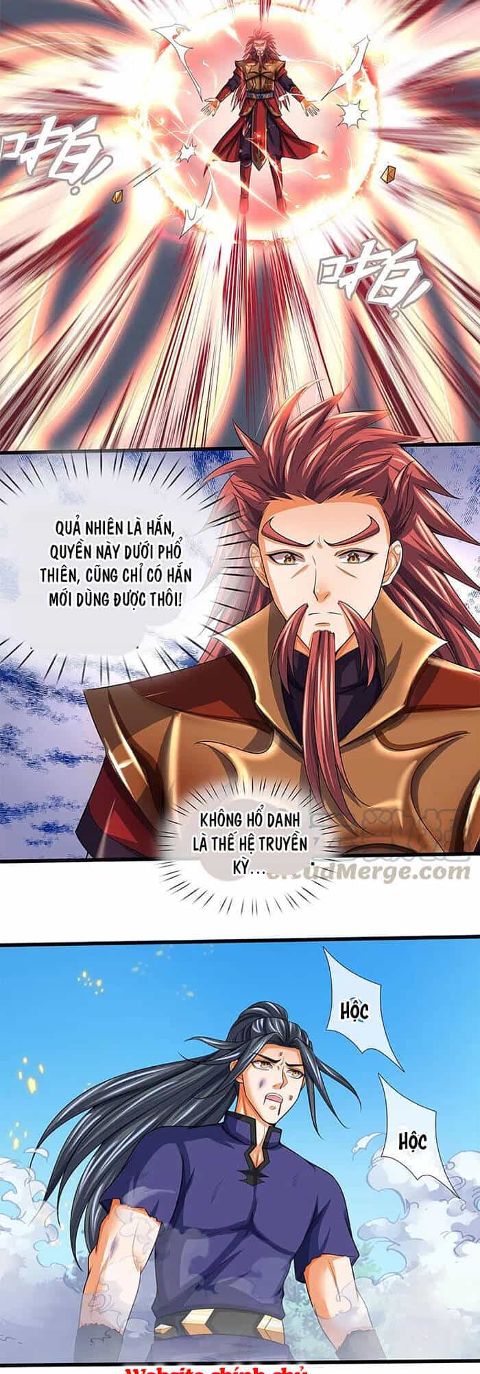 Thần Võ Thiên Tôn - Chương 318 - ảnh 9