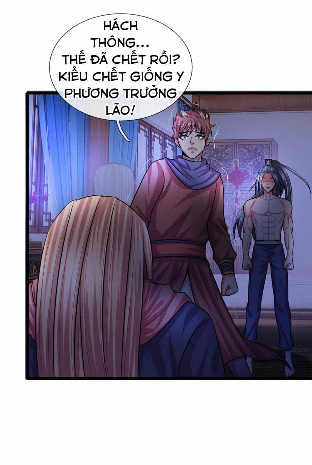 Thần Võ Thiên Tôn - Chương 31 - ảnh 10