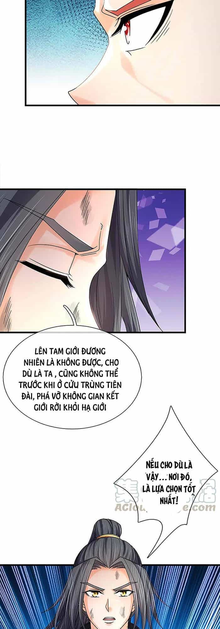 Thần Võ Thiên Tôn - Chương 319 - ảnh 19