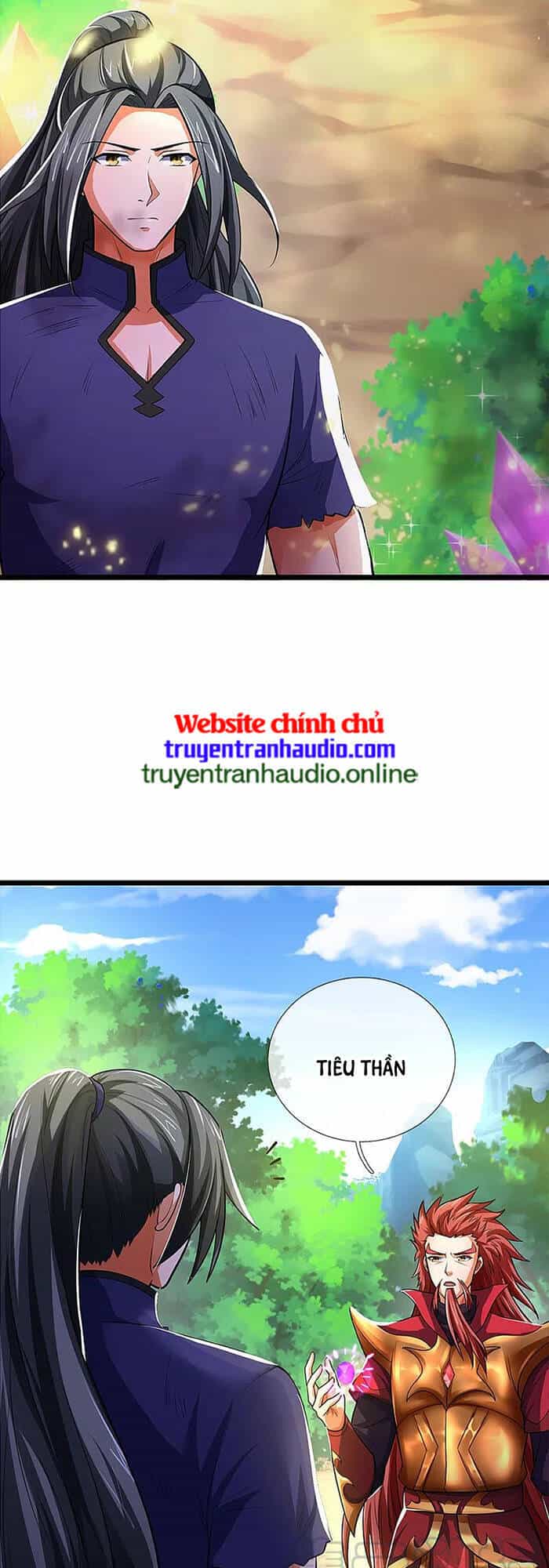 Thần Võ Thiên Tôn - Chương 319 - ảnh 23